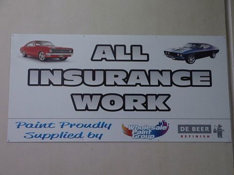 Airlie Smash Repairs - Click Find 2