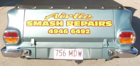 Airlie Smash Repairs - Click Find 3