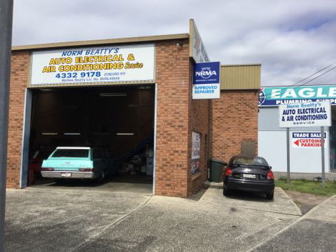 Norm Beatty’s Auto Electrical Service - Click Find 0