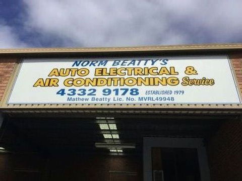 Norm Beatty’s Auto Electrical Service - Click Find 1