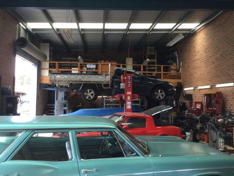 Norm Beatty’s Auto Electrical Service - Click Find 2