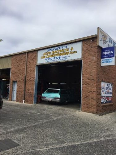 Norm Beatty’s Auto Electrical Service - Click Find 4