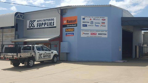 Kev’s Fastening Supplies - Click Find 0