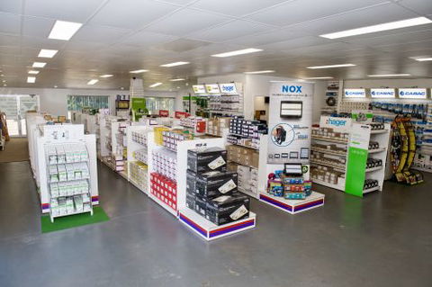 Haymans Electrical & Data Suppliers - Click Find 2