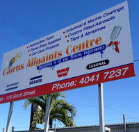 Cairns Allpaints Centre - Click Find