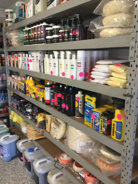 Cairns Allpaints Centre - Click Find 1