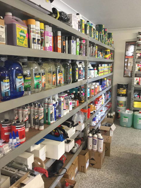 Cairns Allpaints Centre - Click Find 2