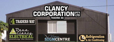 Clancy Corporation Pty Ltd - Click Find 0