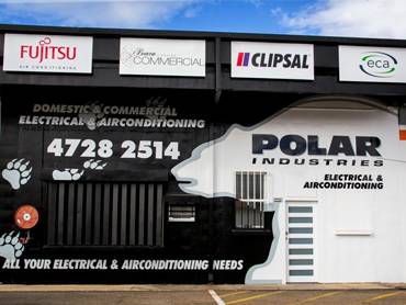 Polar Industries Electrical & Airconditioning - Click Find 0