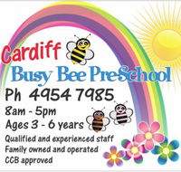 Cardiff Busy Bee Pre School - DBD