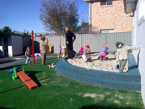 Mt Ousley Pre School - DBD 0