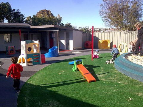 Mt Ousley Pre School - DBD 1