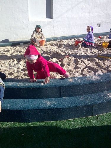 Mt Ousley Pre School - DBD 2