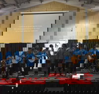 Streams Of Living Water Pentecostal Church - Click Find
