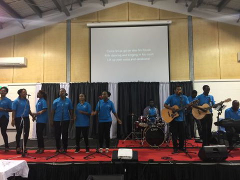 Streams Of Living Water Pentecostal Church - Click Find 0