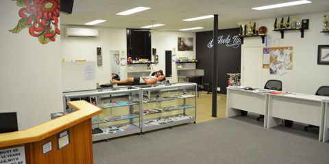 Cooloola Tattoo - Click Find 0
