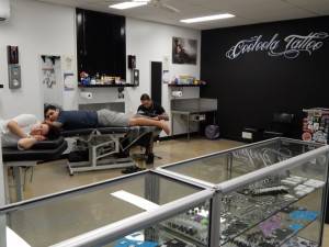 Cooloola Tattoo - Click Find 3