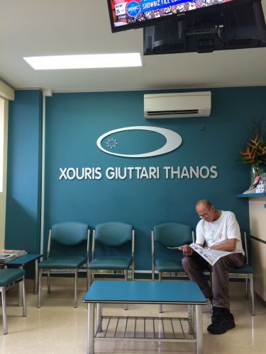 Xouris Guittari Thanos Dental Surgery - Click Find 1