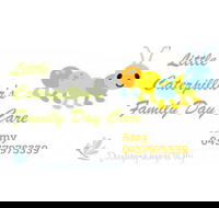 Little Caterpillars Family Day Care - Click Find
