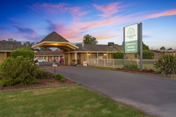 Hotels Wodonga VIC Click Find