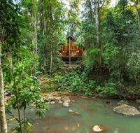 The Canopy Rainforest Treehouses and Wildlife Sanctuary - Click Find