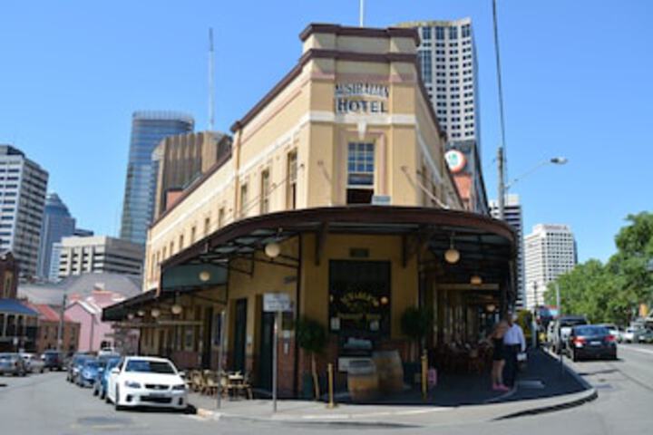 Parliament House NSW Lawyer Find