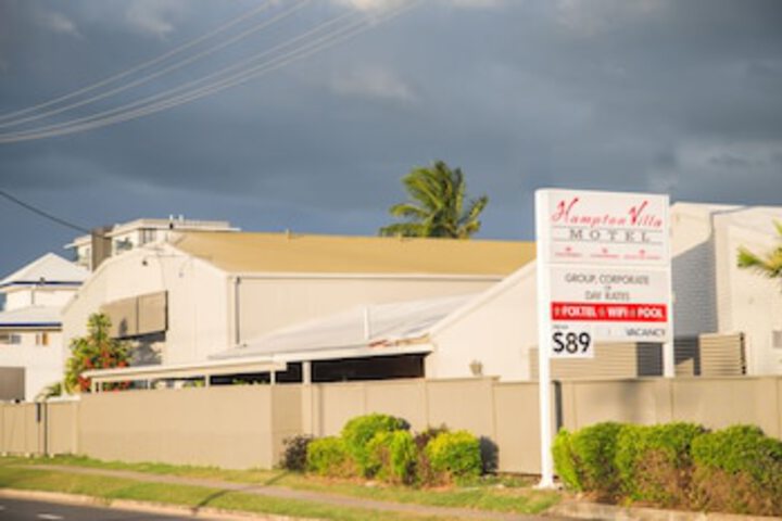 Hotels The Keppels QLD Bet 4u