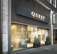 Quest On William - Click Find