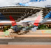 Crowne Plaza Alice Springs Lasseters an IHG Hotel - DBD