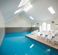 Deep Blue Hotel Hot Springs - Click Find