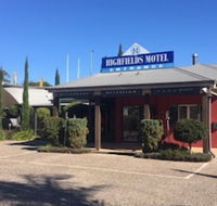 Highfields Motel Toowoomba - Click Find