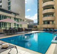 Adina Serviced Apartments Canberra James Court - Click Find
