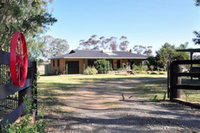 Talga Vines Vineyard Escape