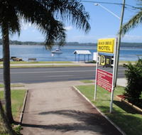 Beach Drive Motel - Click Find