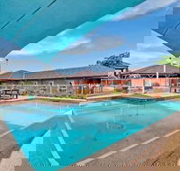 Bushmans Motor Inn - Bet 4u