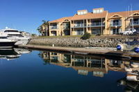 The Marina Hotel
