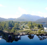 Tullah Lakeside Lodge - DBD