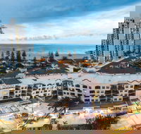 Oaks Gold Coast Calypso Plaza Suites - Bridge Guide