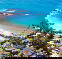 Smugglers on the Beach - Click Find