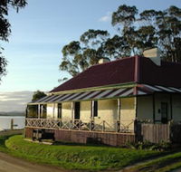 Norfolk Bay Convict Station - Bridge Guide