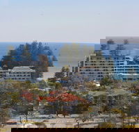 Bella Mare Beachside Apartments - Bridge Guide