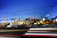 Nightcap at Matthew Flinders Hotel