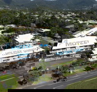 Cairns Reef Apartments Motel - Bet 4u