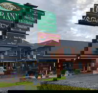 Sheffield Motor Inn - Click Find