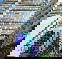 Alpha Mosaic Hotel Fortitude Valley - Bet 4u