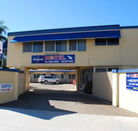 Sunburst Motel - Click Find
