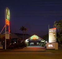Glenmore Palms Motel - DBD
