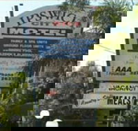 Ipswich City Motel - Bet 4u