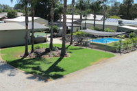 Golfers Lodge Motel