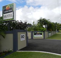Golden Palms Motor Inn - Click Find